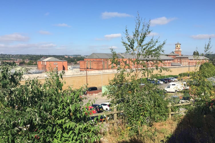 SE 32 20 id=
Wakefield Prison