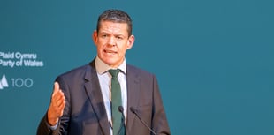 Rhun ap Iorwerth: ‘Plaid hope’ vs ‘Reform chaos’ 