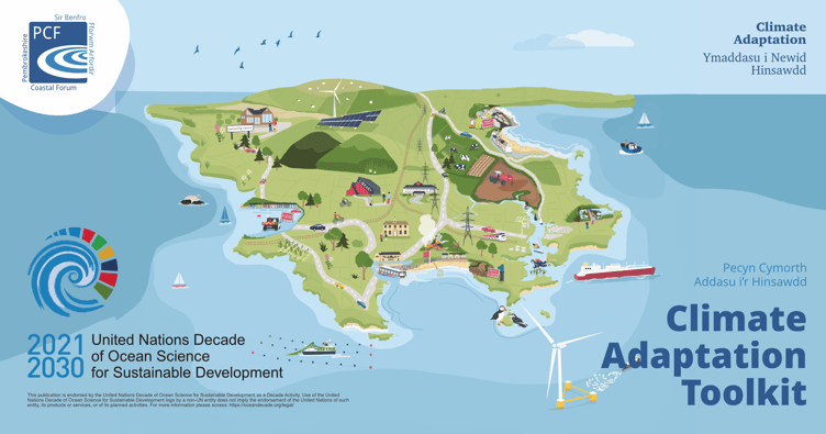 PCF’s Climate Adaptation Toolkit for Coastal Communities UN Decade of Ocean Science for Sustainable Development