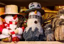 Support craft makers, eat cake, shop for Christmas at Manorbier Fayre