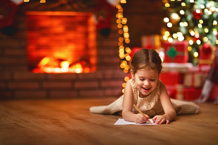 Letter to Santa