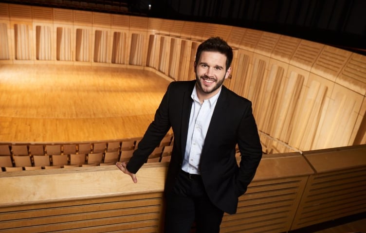 Trystan Llyr Griffiths