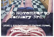 Winter exhibition at Oriel Q Narberth: Re-Imagined