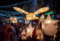 The magic of the Cardigan Giant Lantern Parade returns
