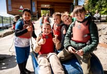 Holiday Hope for Wales’ poorest children