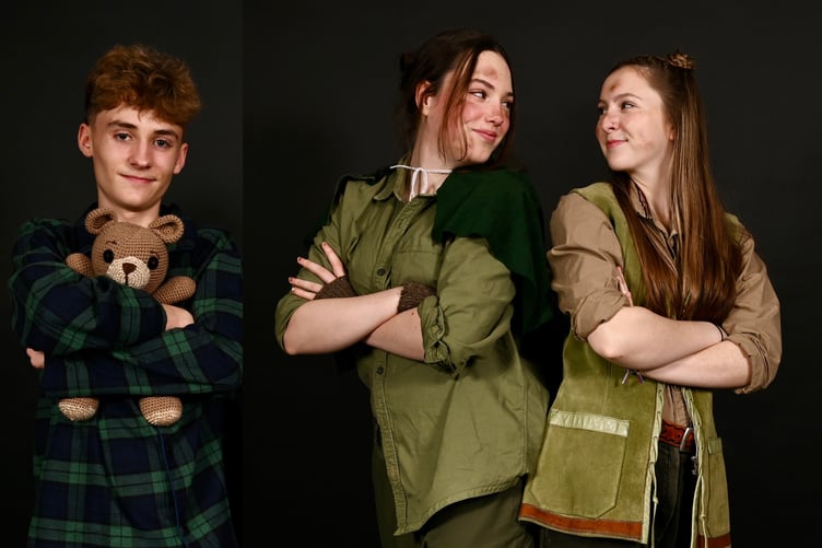 Pembrokeshire College presents J M Barrie’s Peter Pan from December 2 to 6, 2025.