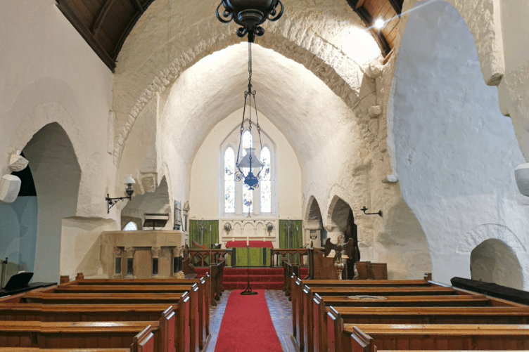 St Florentius Church, St Florence