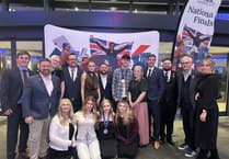 Pembrokeshire College triumphs at WorldSkills UK