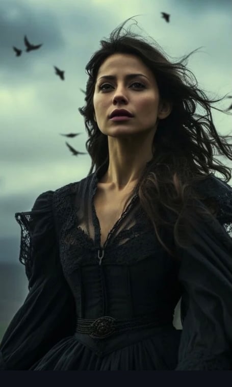 Angel Mountain saga - TV adaptation talks