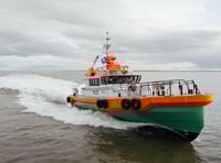 Port of Milford Haven’s new pilot boat launched