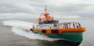 Port of Milford Haven’s new pilot boat launched