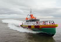 Port of Milford Haven’s new pilot boat launched in Netherlands ceremony