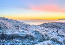 A Winter’s Tale: Poem by Helene McKenna