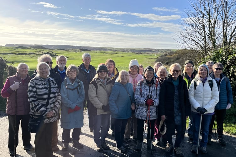 Steadies near Black Rock, November 15
