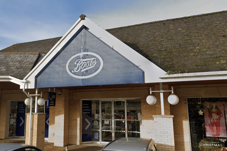 Boots, Havens Head, Milford Haven