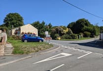 Cosheston's parking problem highlighted