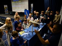 Celebrating 20 years of Dragon Darwin