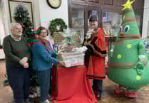 Pembroke History Society's Festive 2025 Success