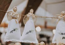 Bosherston’s Festival of Angels