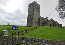 Crib Service at St Mary’s Church, Burton