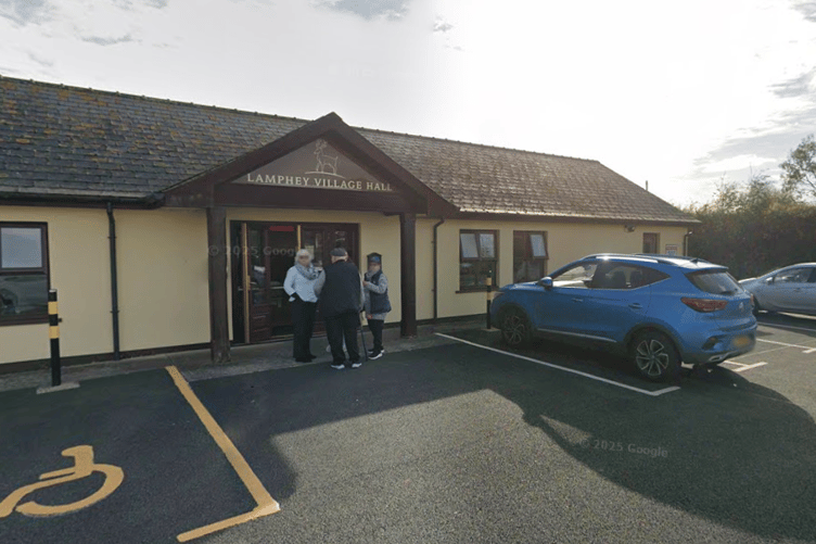 Lamphey Village Hall