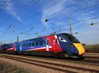 All change: The future of British trains arrives