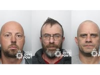 West Wales drugs gang imported cannabis from America