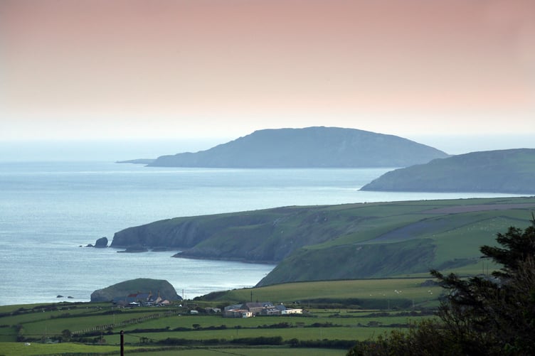 Bardsey Island
Gwynedd
North Wales
Photographer: Keith Freeburn