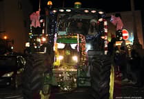 WATCH: Pembrokeshire Christmas Convoy 2025 in support of four charities