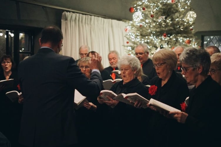 Quaynotes Choir