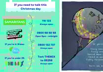 Mind Cymru: How to keep your mental health from snowballing this Christmas