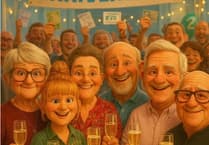 Saundersfoot Community Lottery celebrates 1st Birthday