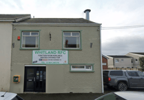 Bevis Musk's motorsport journey enthralls Whitland Classic Motor Club