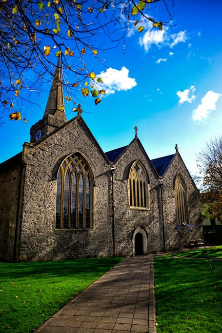 St Mary's Church, Tenby