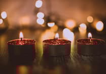 Christmas services at Lamphey Village Hall