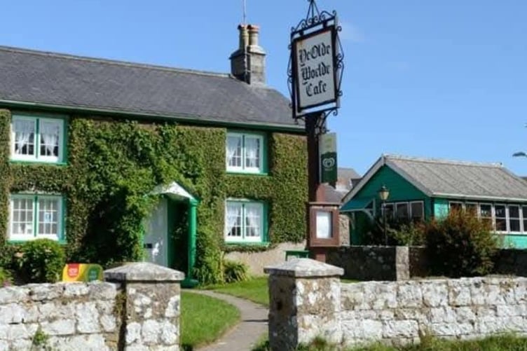 Ye Olde World Café, Bosherston
