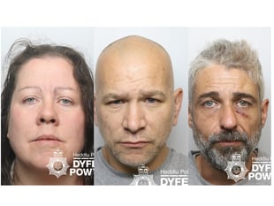 Wife and partner jailed for conspiring to kill husband