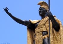 Learn about the Hawaiian chieftain from Milford Haven