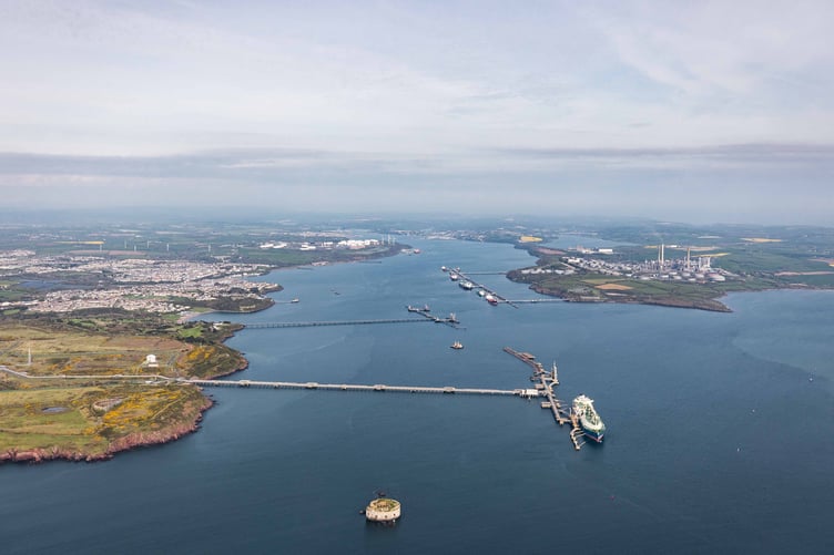 Port of Milford Haven