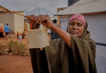 ShelterBox highlights UK awareness gap on global displacement crisis