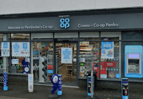 Pembroke man admits multiple offences