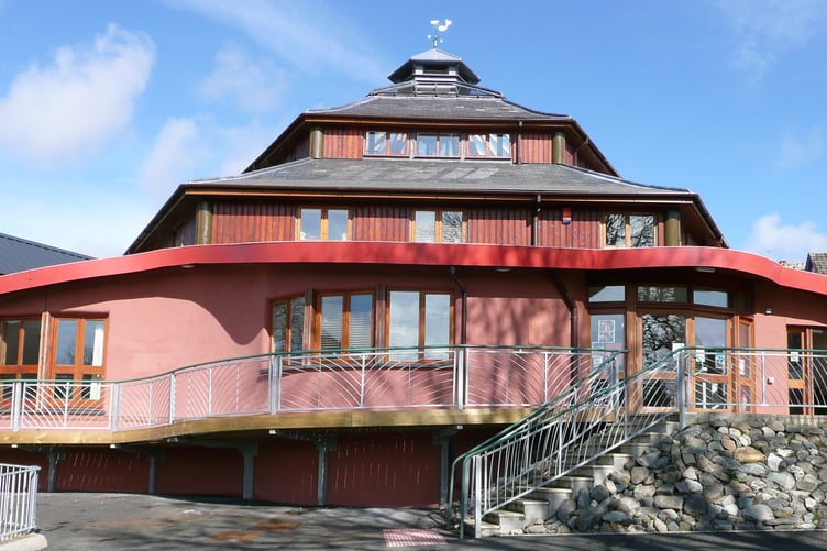 Small World Theatre, Cardigan