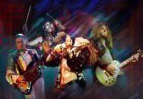 Experience top Led Zeppelin tribute at the Queens Hall!