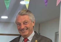 Phil Thompson talks Paul Sartori at St Issell’s WI