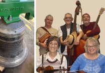 See Pembroke’s historic bells at St Mary’s tomorrow