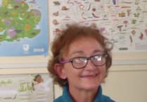 Tenby Observer’s Carolyn Cox talks to New Hedges WI