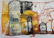 Expressive exhibition at Oriel Q