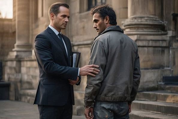 Stock image for probation service