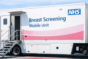 The Cornwall Breast Screening Programme is looking for a suitable location for the mobile breast screening unit