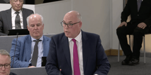 Paul Davies champions Welsh hospice care